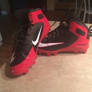 Nike baseball cleates